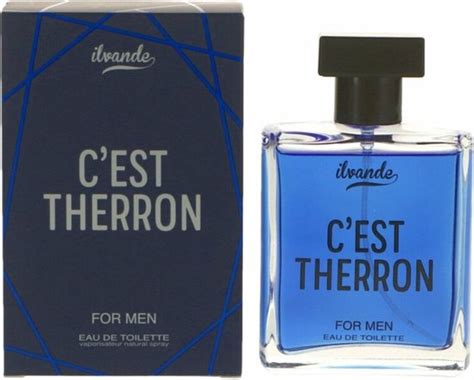 Ilvande Eau de Toilette C'est Therron 100 ml .